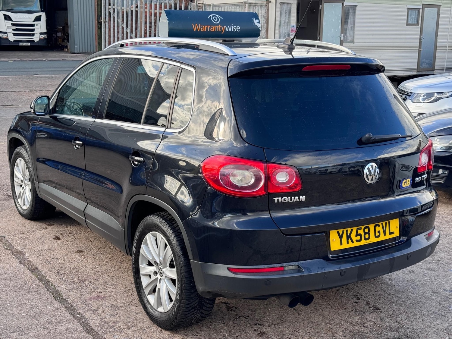 Used Volkswagen Tiguan 2008 for sale - 76355906: Photo 28