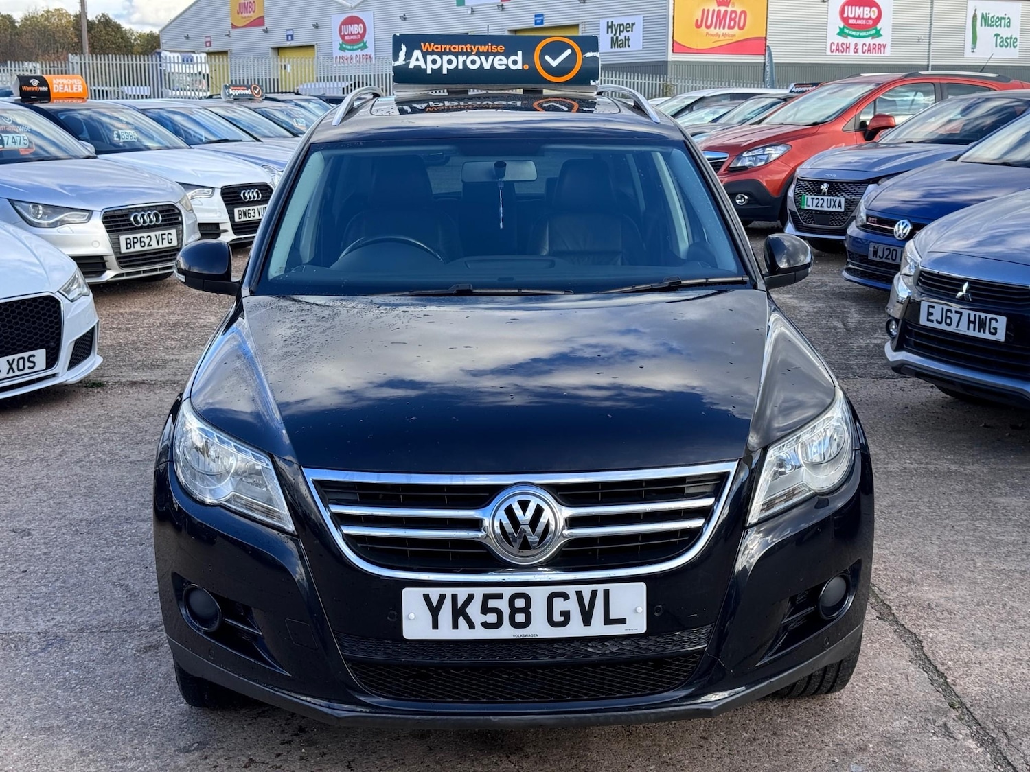 Used Volkswagen Tiguan 2008 for sale - 76355906: Photo 4