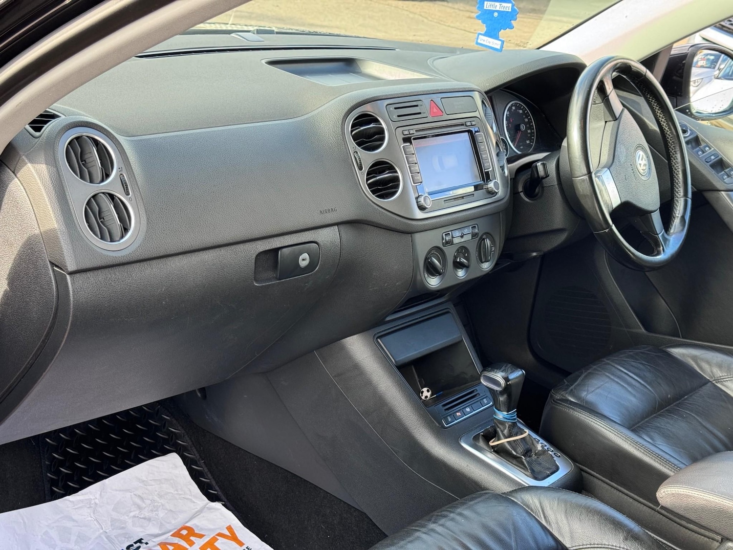 Used Volkswagen Tiguan 2008 for sale - 76355906: Photo 5