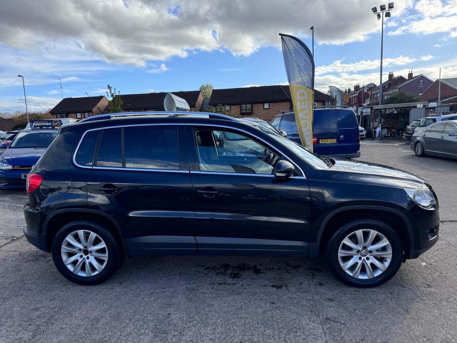 Used Volkswagen Tiguan 2008 for sale - 76355906: Photo 7
