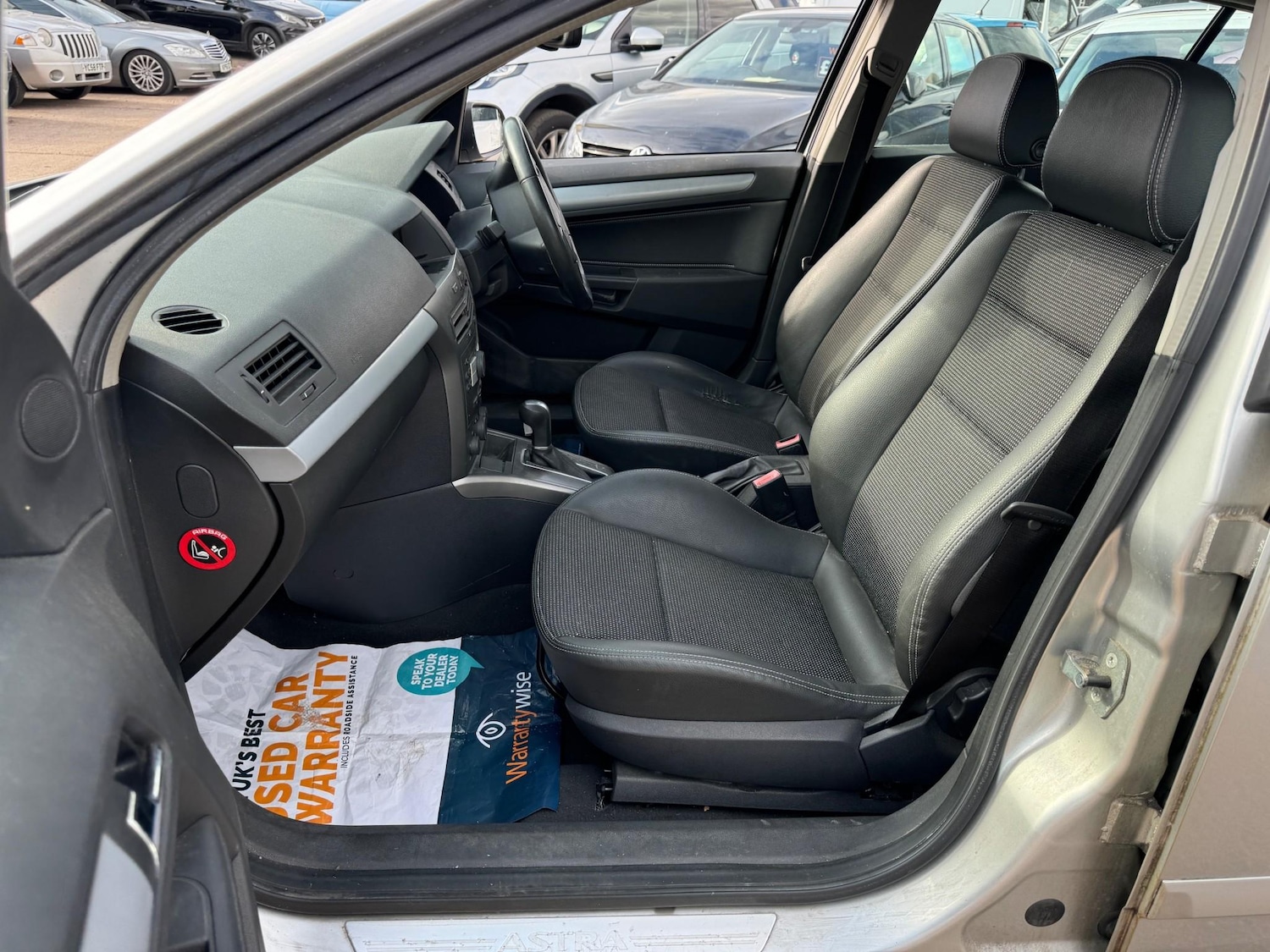 Vehicle 22