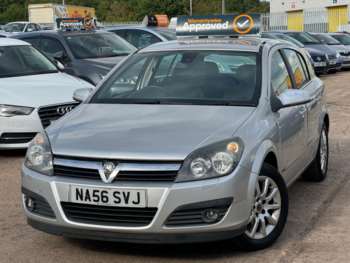 Used Vauxhall Astra 2006 for sale - 75220541: Photo
