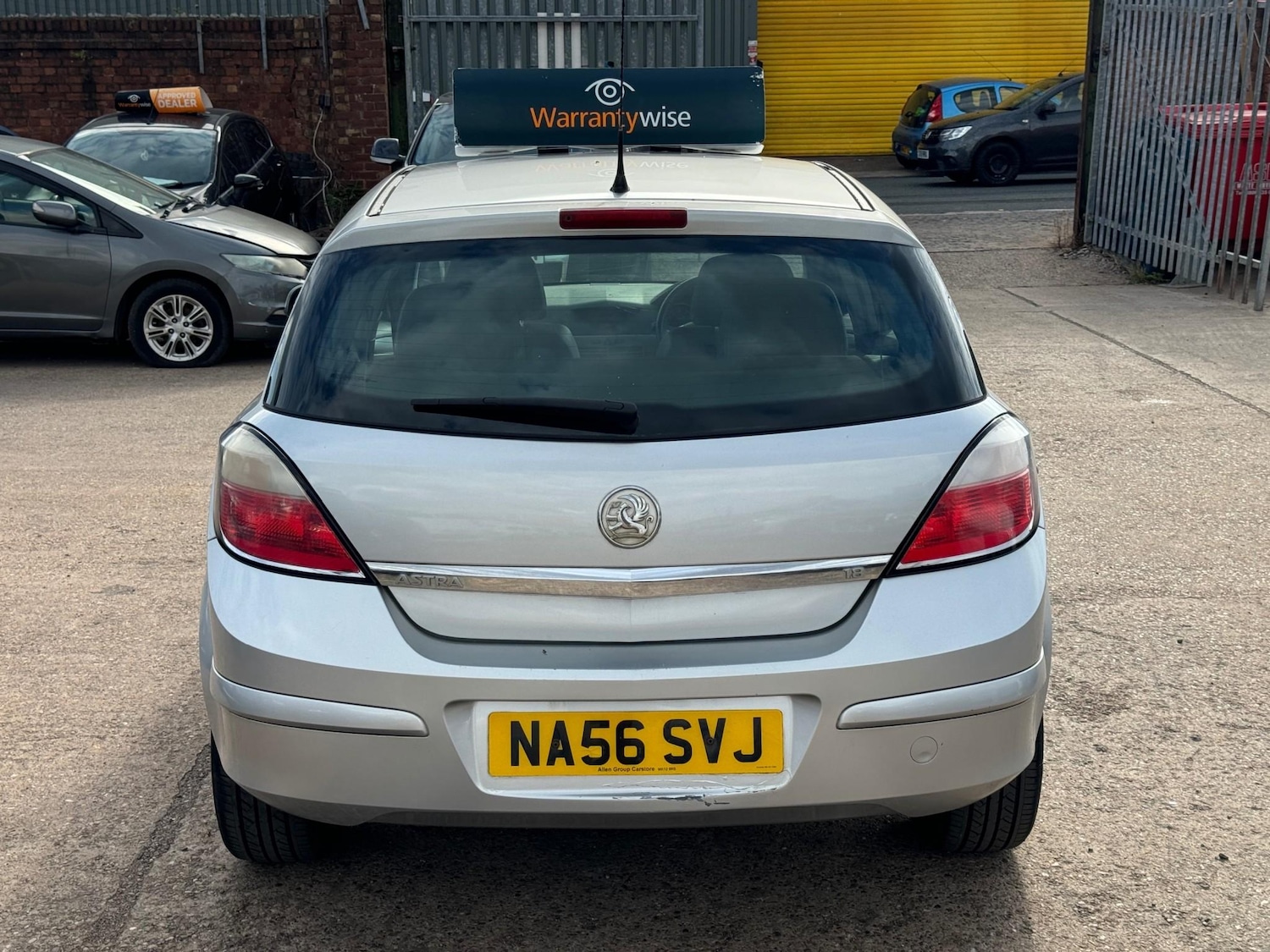 Vehicle 8