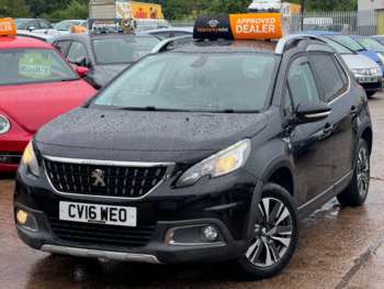 Used Peugeot 2008 2016 for sale - 74869585: Photo