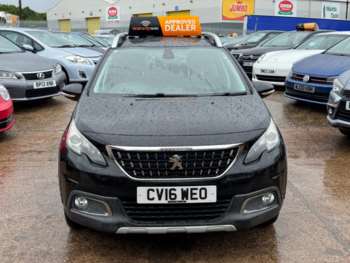 Used Peugeot 2008 2016 for sale - 74869585: Photo