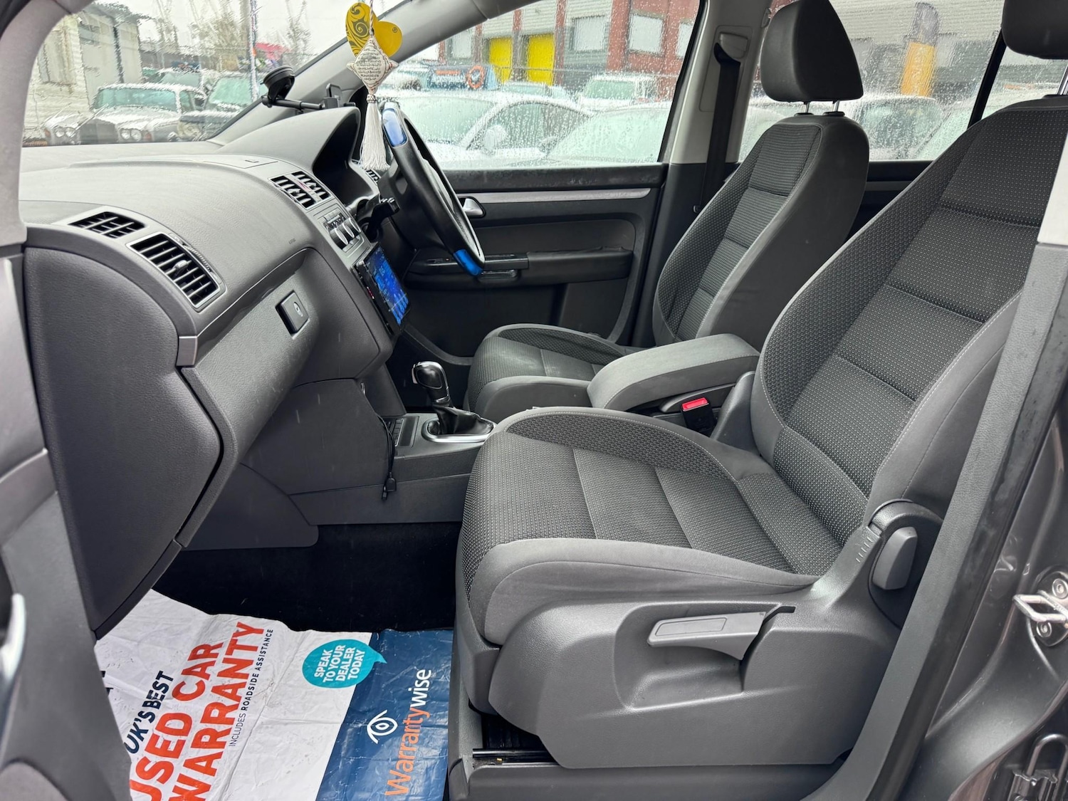 Used Volkswagen Touran 2022 for sale - 77477027: Photo 11