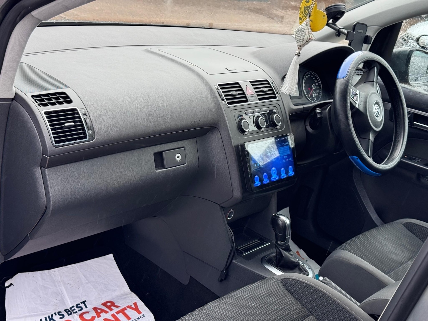 Used Volkswagen Touran 2022 for sale - 77477027: Photo 12