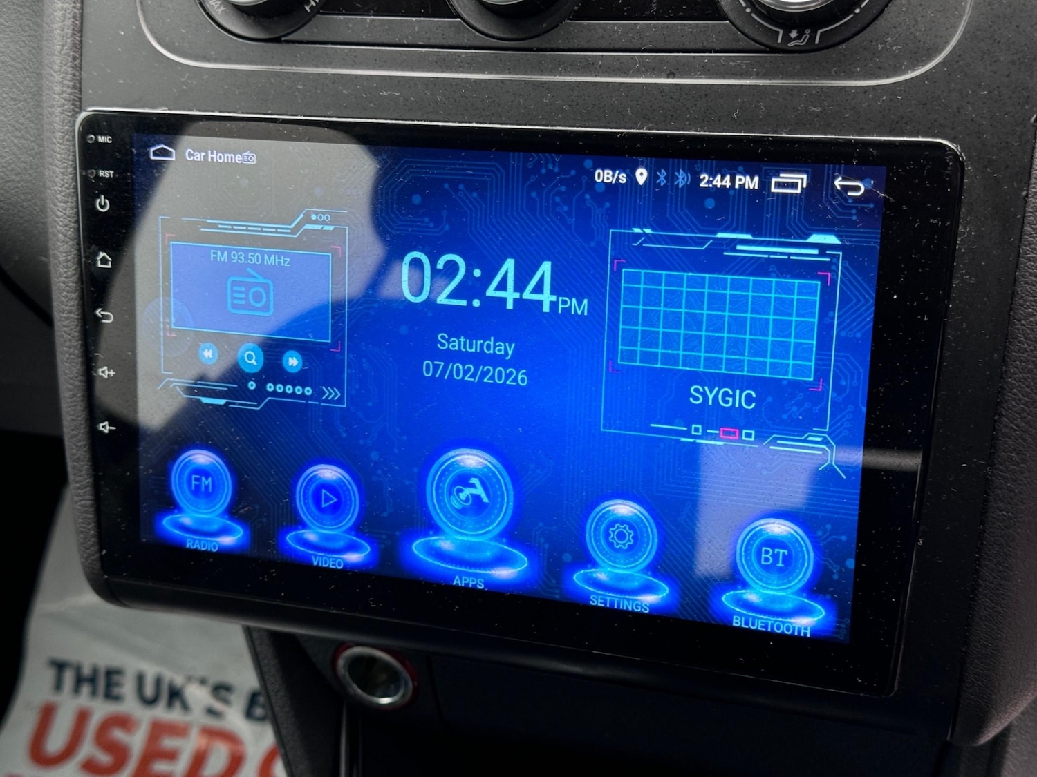 Used Volkswagen Touran 2022 for sale - 77477027: Photo 18