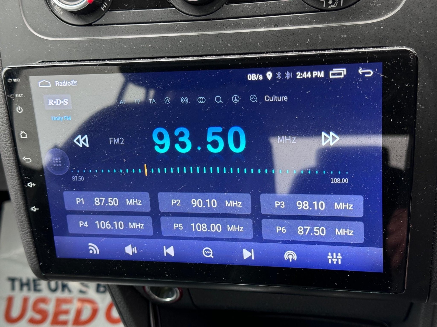 Used Volkswagen Touran 2022 for sale - 77477027: Photo 19