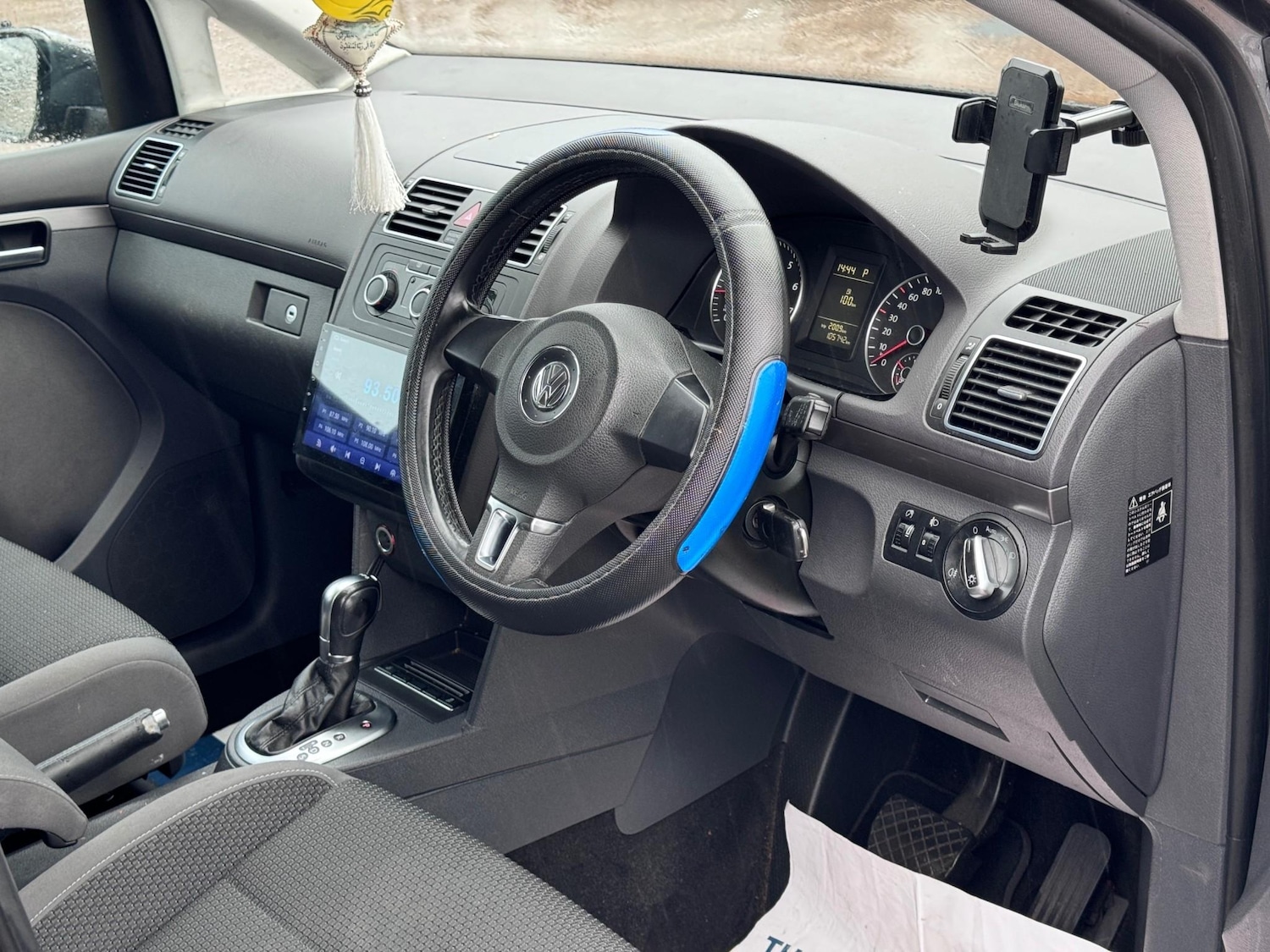 Used Volkswagen Touran 2022 for sale - 77477027: Photo 24