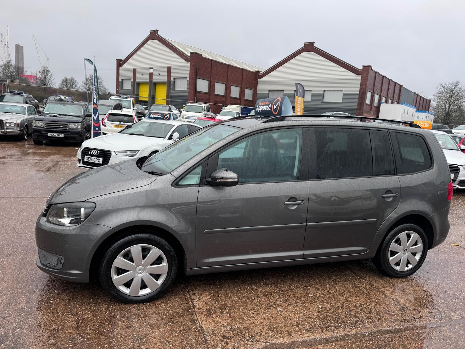 Used Volkswagen Touran 2022 for sale - 77477027: Photo 26