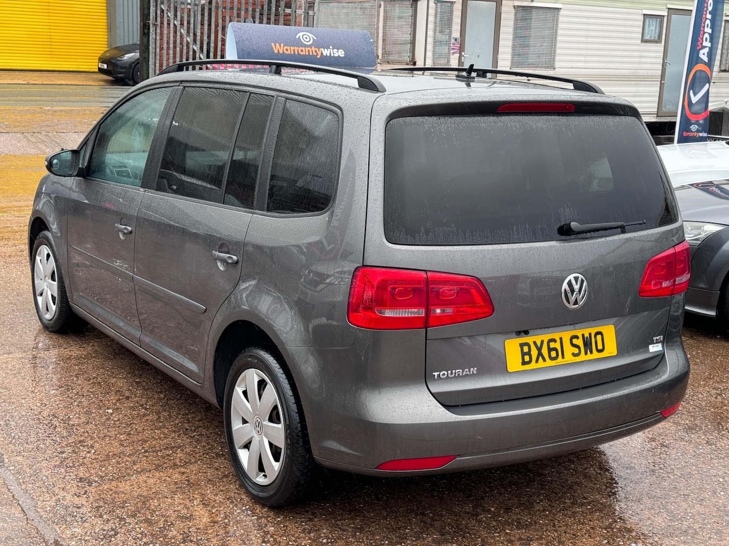 Used Volkswagen Touran 2022 for sale - 77477027: Photo 27