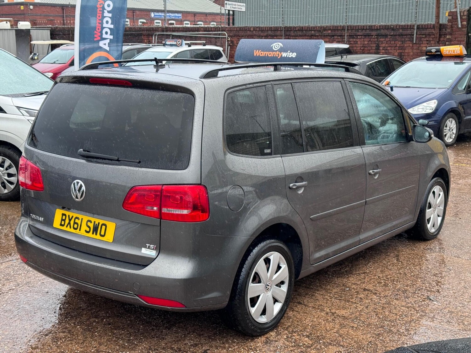 Used Volkswagen Touran 2022 for sale - 77477027: Photo 29