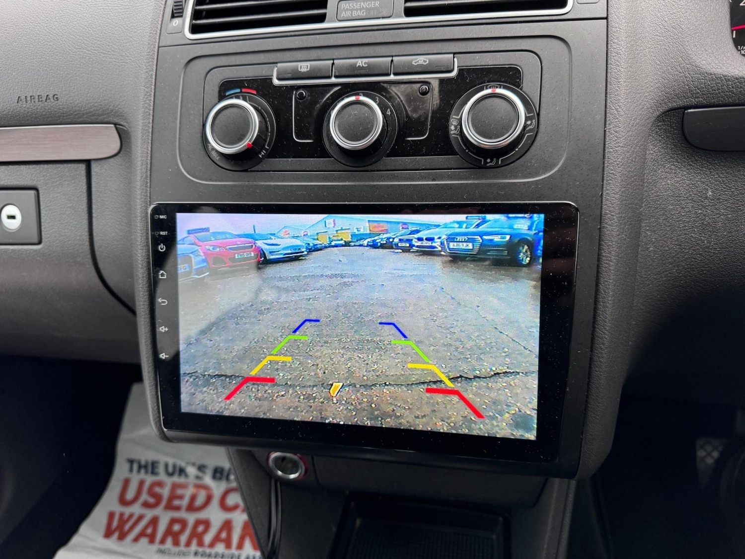 Used Volkswagen Touran 2022 for sale - 77477027: Photo 8