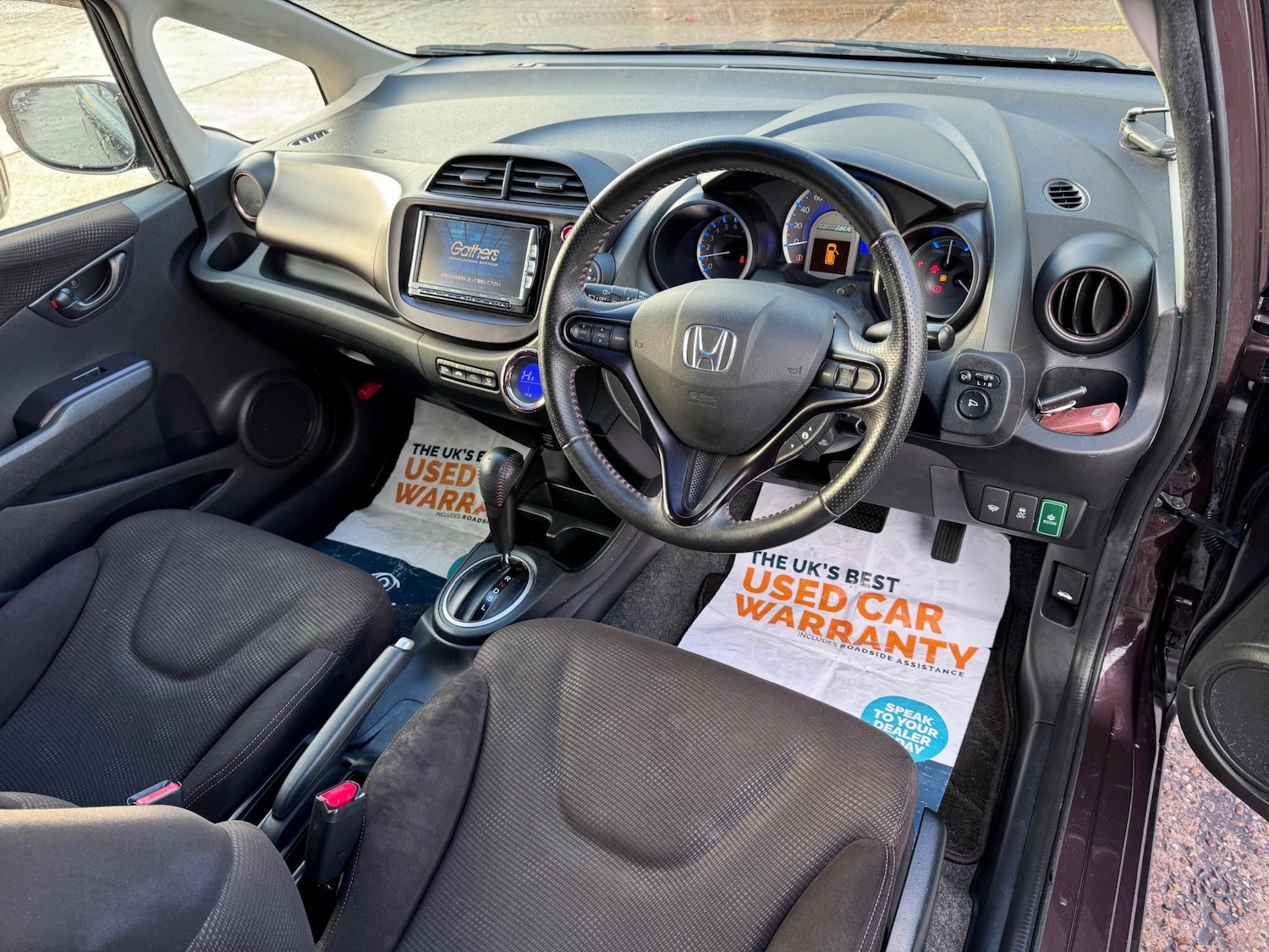 Used Honda Fit 2025 for sale - 77435888: Photo 12