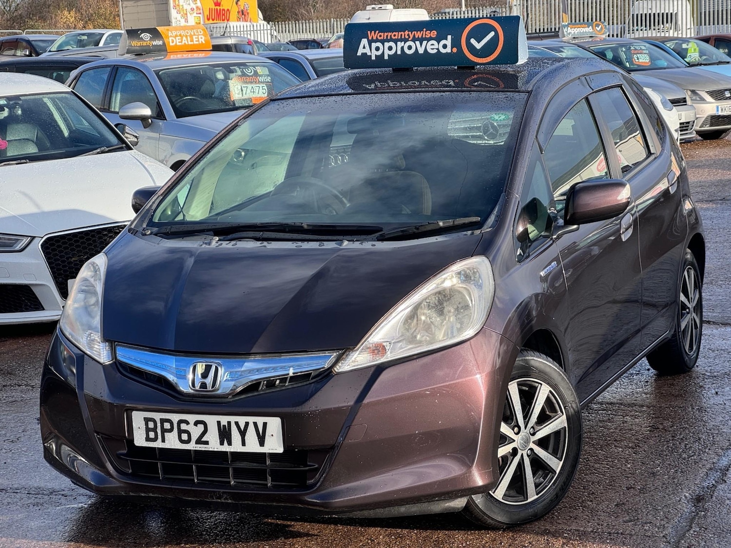 Used Honda Fit 2025 for sale - 77435888: Photo 2