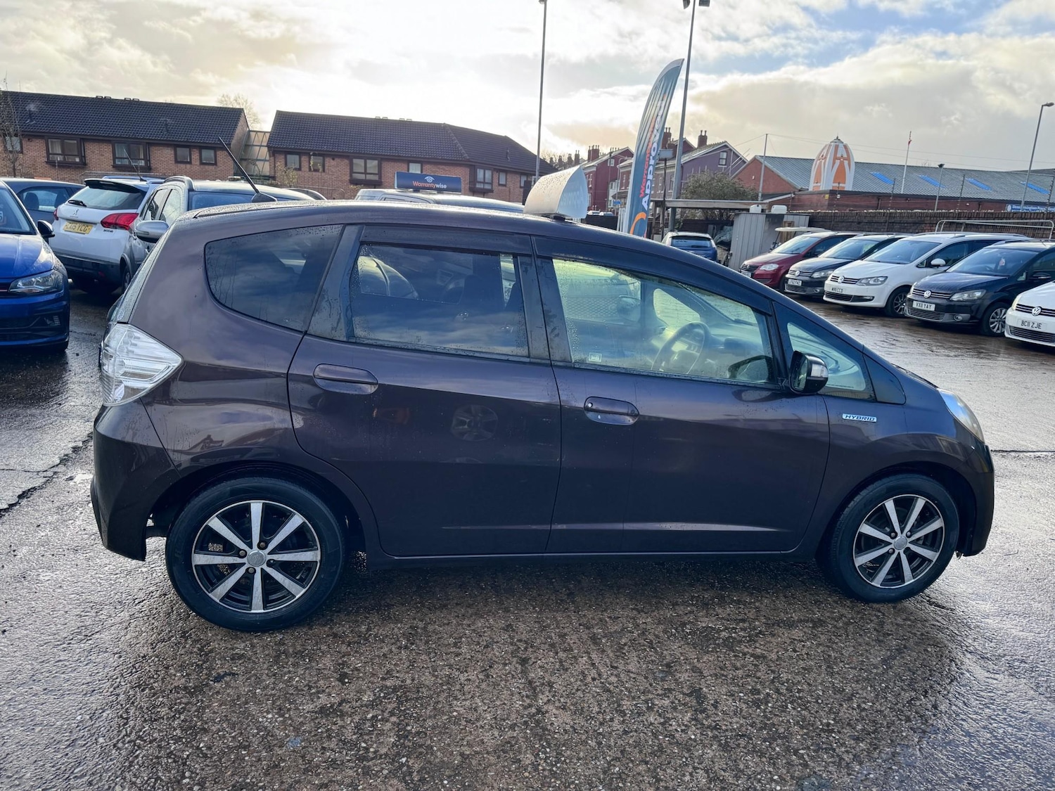 Used Honda Fit 2025 for sale - 77435888: Photo 9