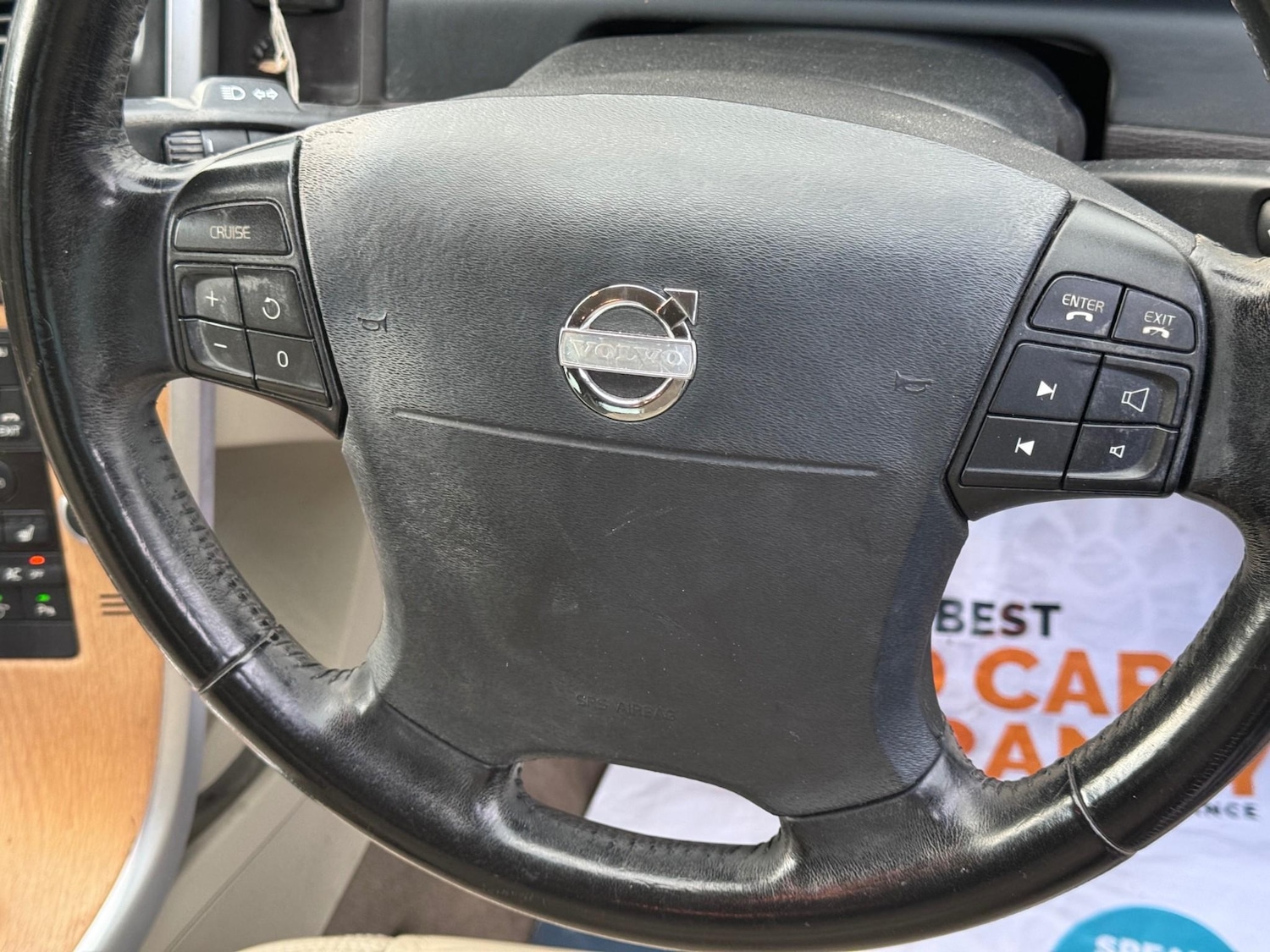 Used Volvo XC60 2009 for sale - 76750716: Photo 17