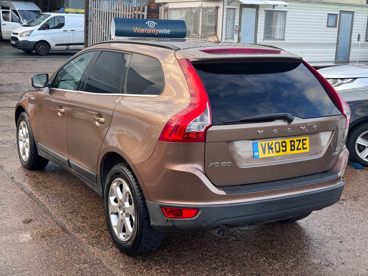 Used Volvo XC60 2009 for sale - 76750716: Photo 19