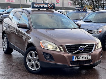 Used Volvo XC60 2009 for sale - 76750716: Photo