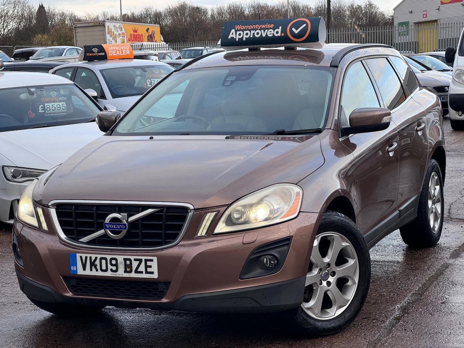 Used Volvo XC60 2009 for sale - 76750716: Photo 2
