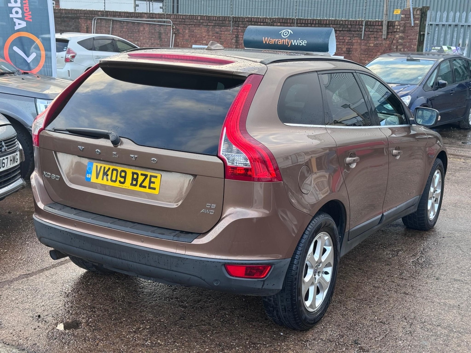 Used Volvo XC60 2009 for sale - 76750716: Photo 20