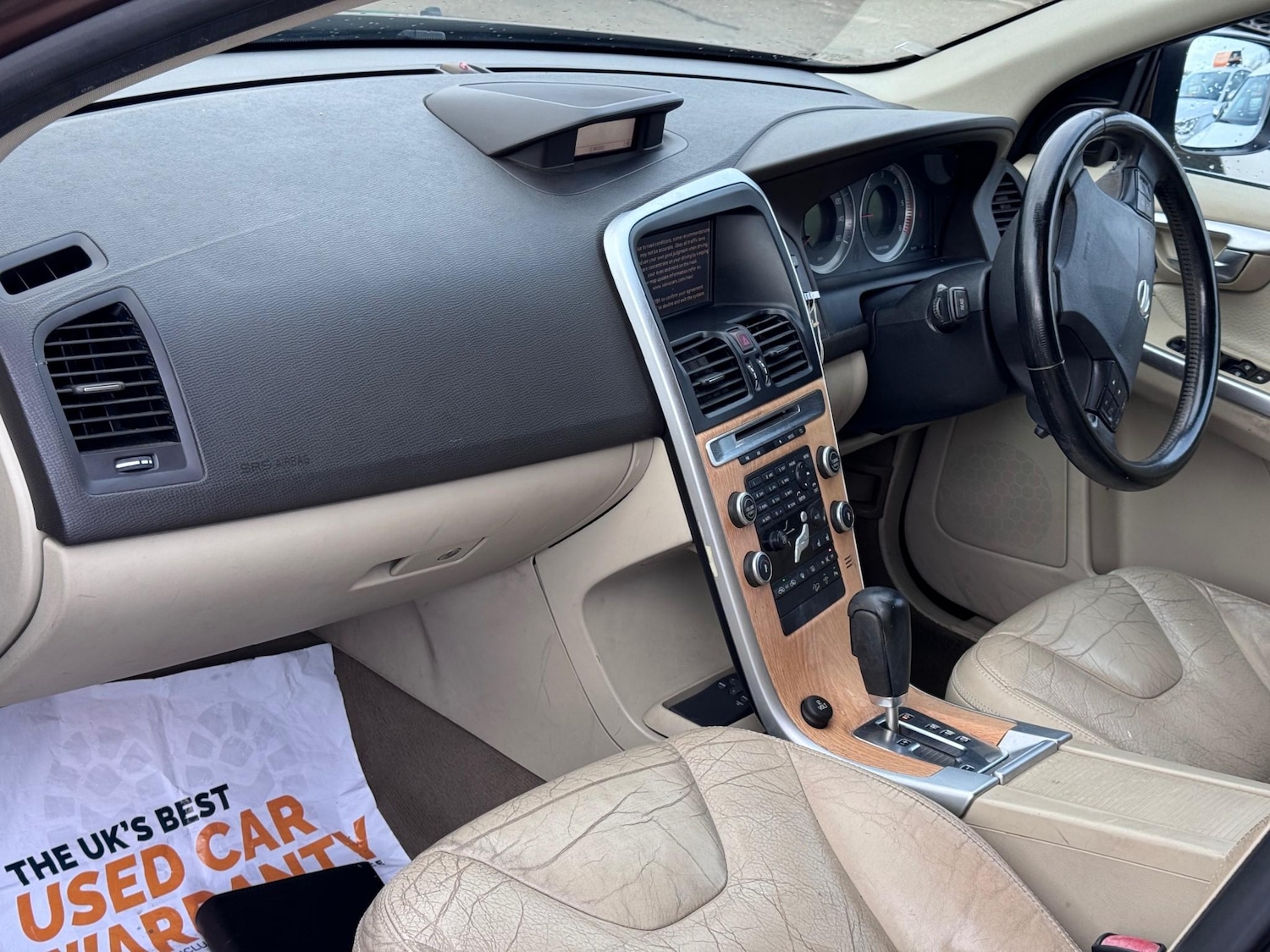 Used Volvo XC60 2009 for sale - 76750716: Photo 23