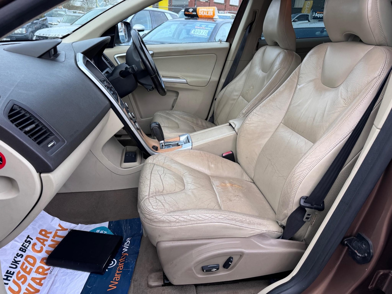 Used Volvo XC60 2009 for sale - 76750716: Photo 25