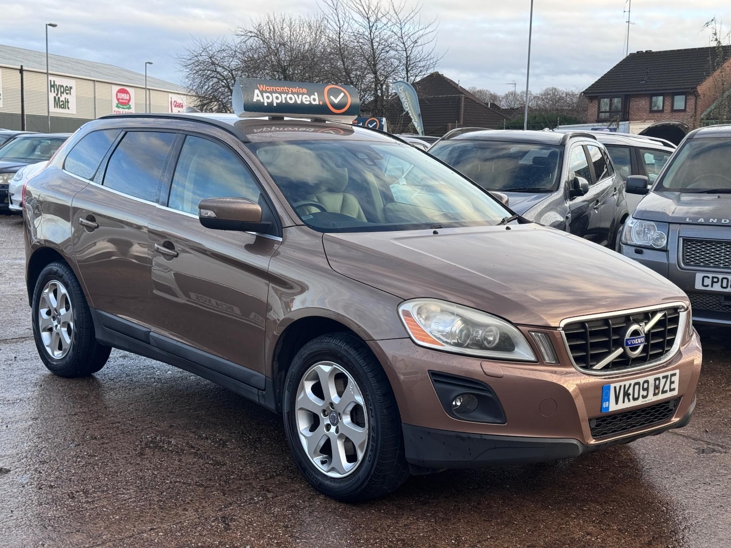 Used Volvo XC60 2009 for sale - 76750716: Photo 29