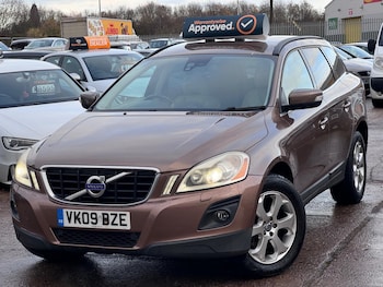 Used Volvo XC60 2009 for sale - 76750716: Photo