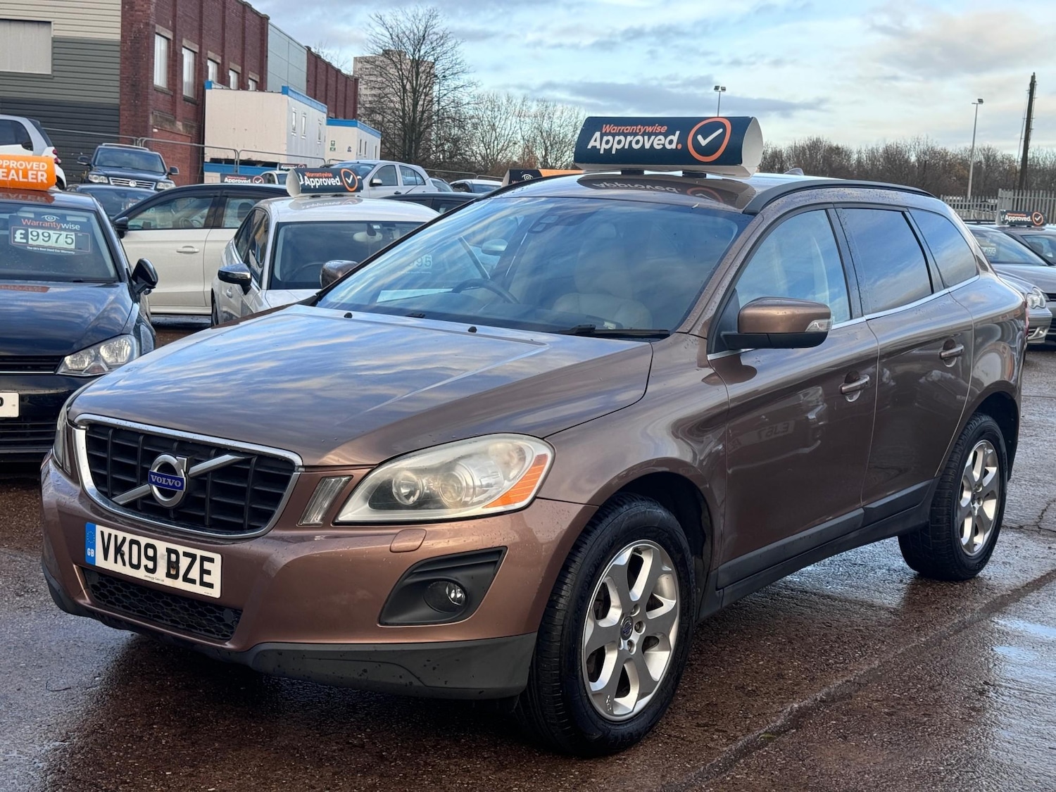 Used Volvo XC60 2009 for sale - 76750716: Photo 30