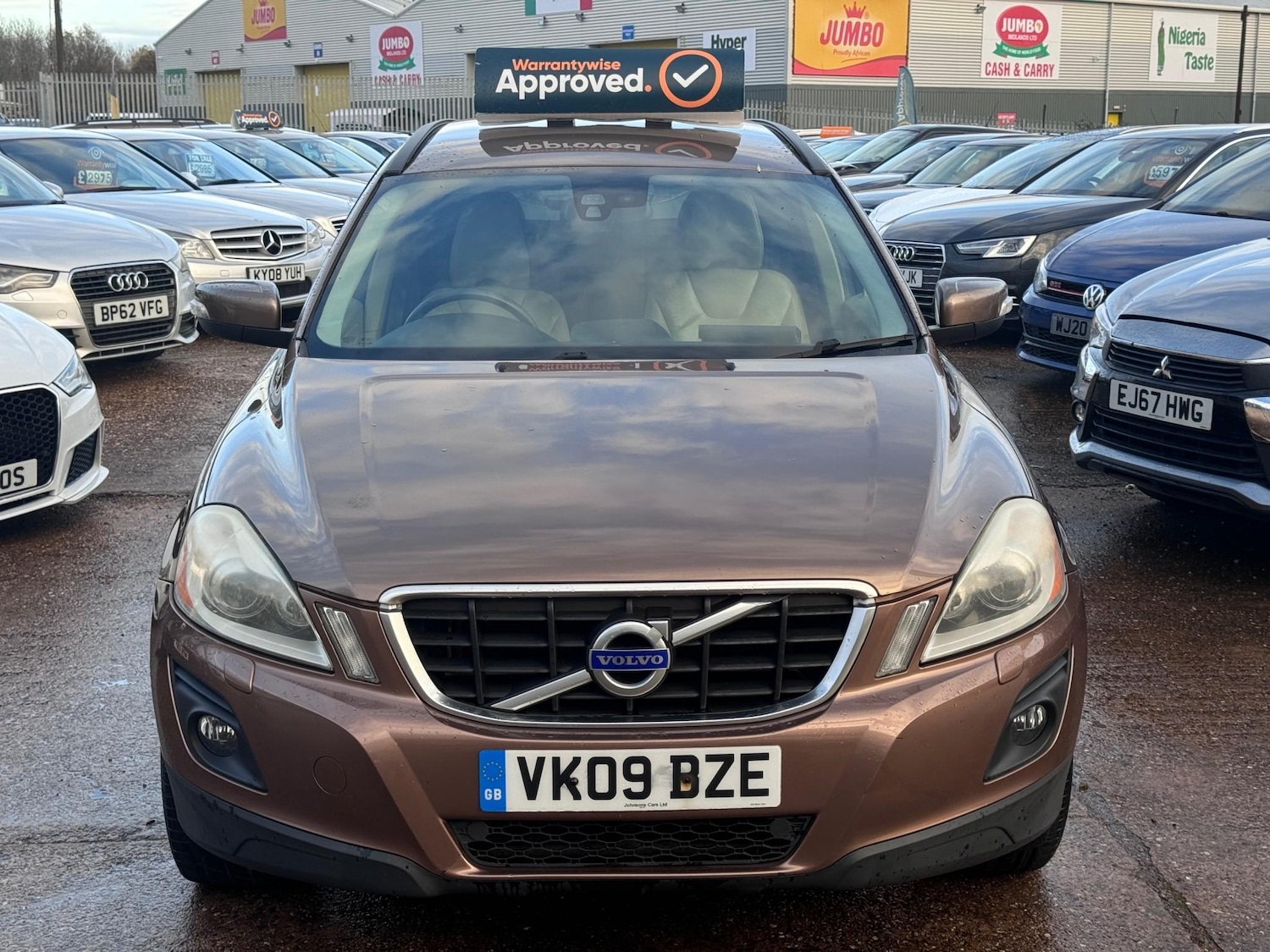 Used Volvo XC60 2009 for sale - 76750716: Photo 4