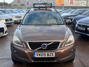 Used Volvo XC60 2009 for sale - 76750716: Photo