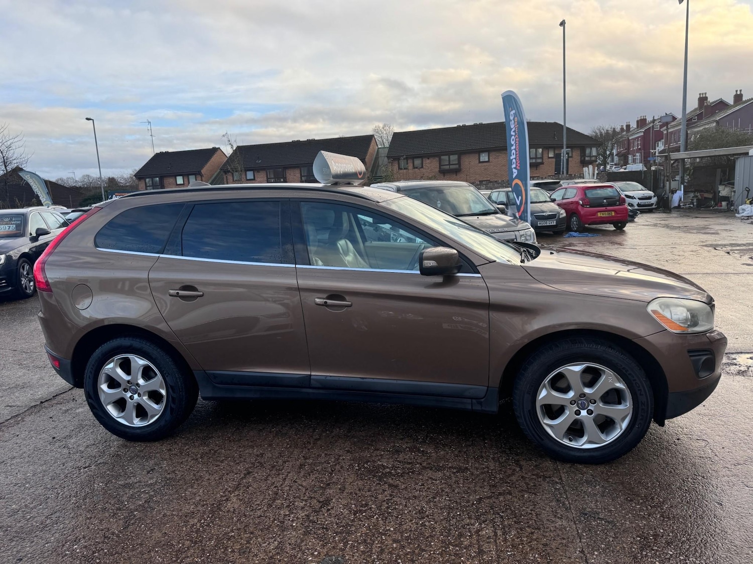 Used Volvo XC60 2009 for sale - 76750716: Photo 7