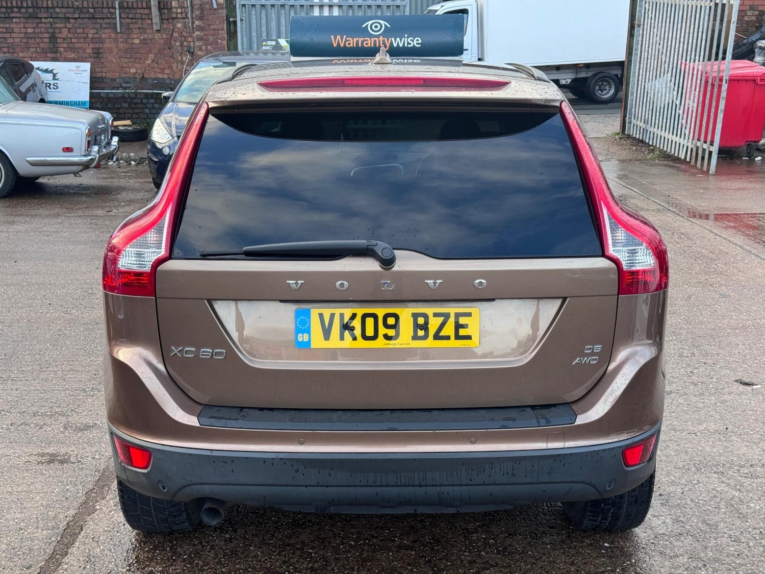 Used Volvo XC60 2009 for sale - 76750716: Photo 8