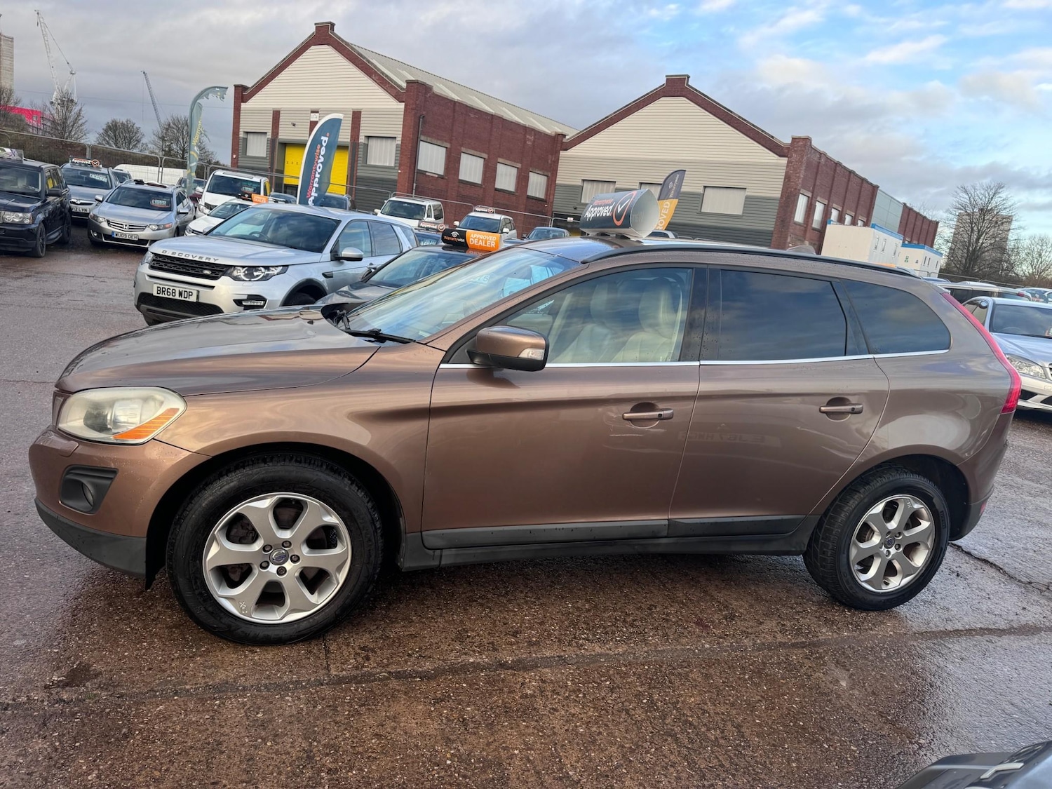 Used Volvo XC60 2009 for sale - 76750716: Photo 9