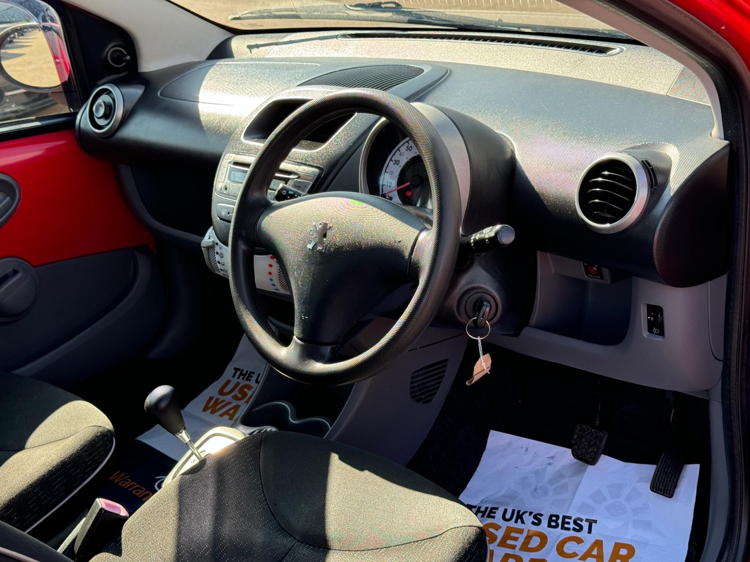 Vehicle 16