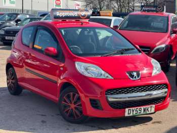 2009 (59) - 1.0 Urban 3dr 2-Tronic