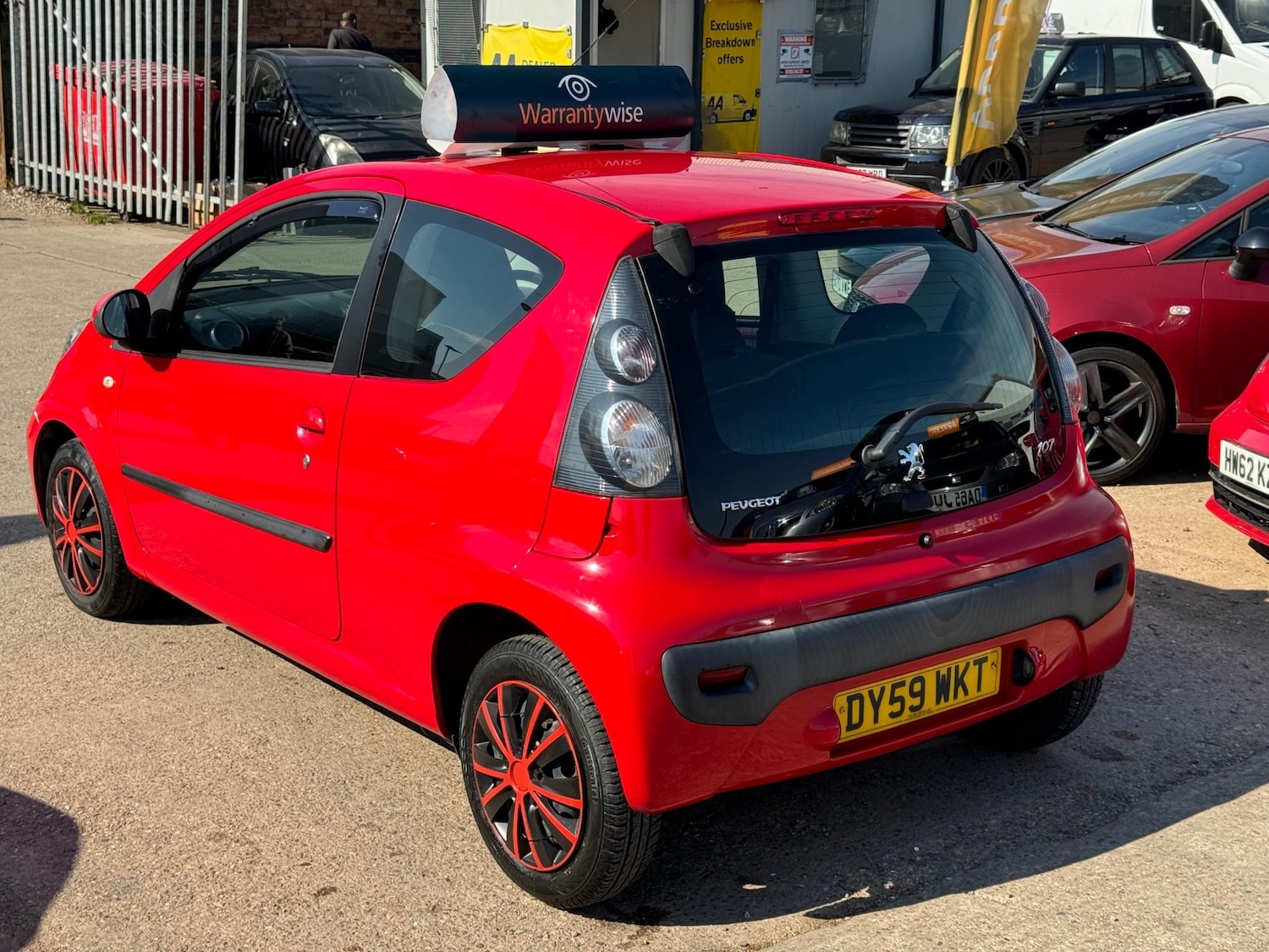Vehicle 27