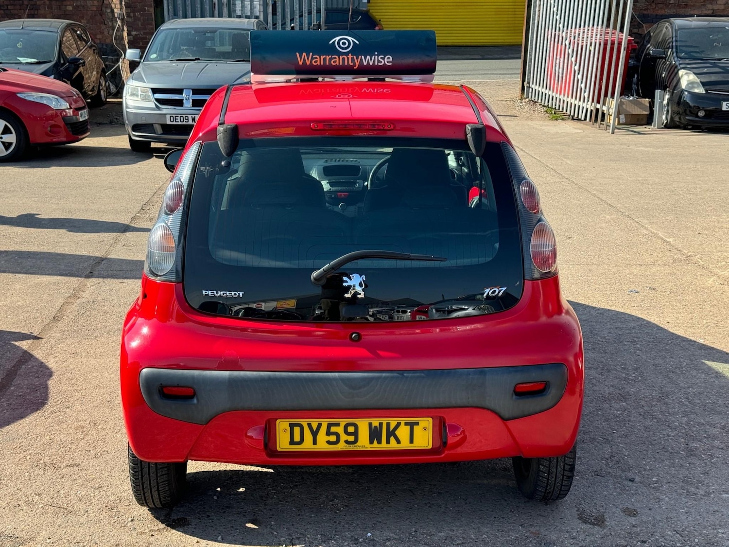 Vehicle 8