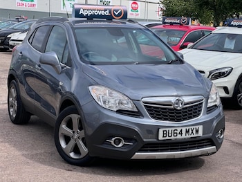 Used Vauxhall Mokka 2014 for sale - 78582394: Photo
