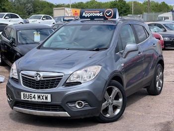 Used Vauxhall Mokka 2014 for sale - 78582394: Photo