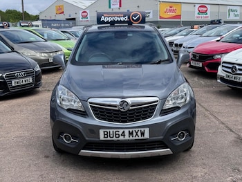 Used Vauxhall Mokka 2014 for sale - 78582394: Photo