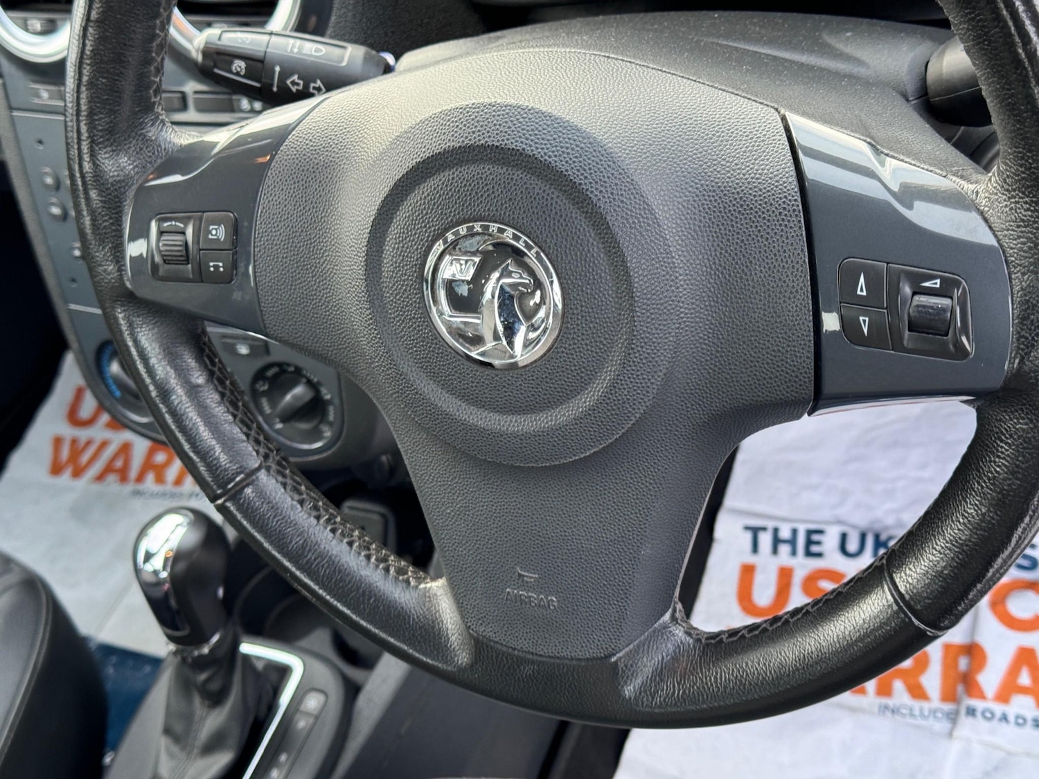 Used Vauxhall Corsa 2012 for sale - 77118070: Photo 14