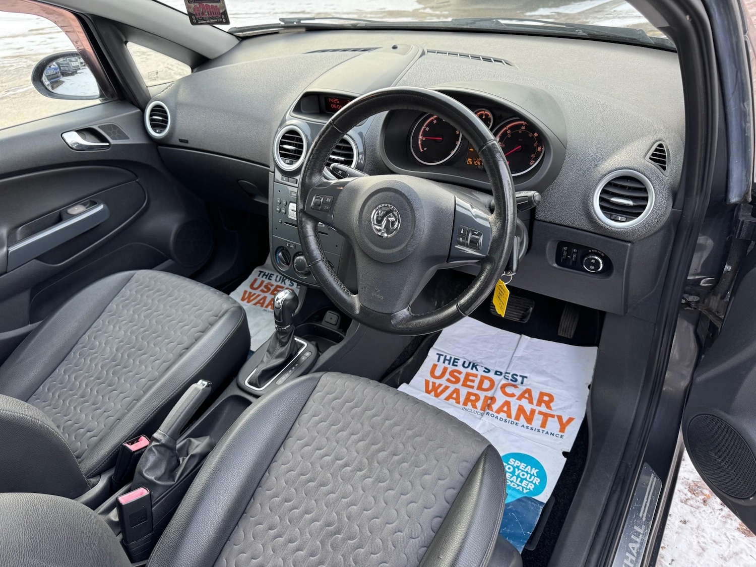 Used Vauxhall Corsa 2012 for sale - 77118070: Photo 19