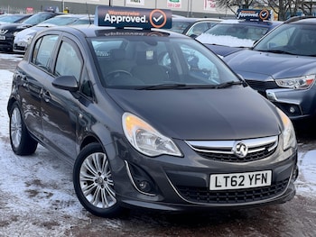 Vauxhall Corsa feature image