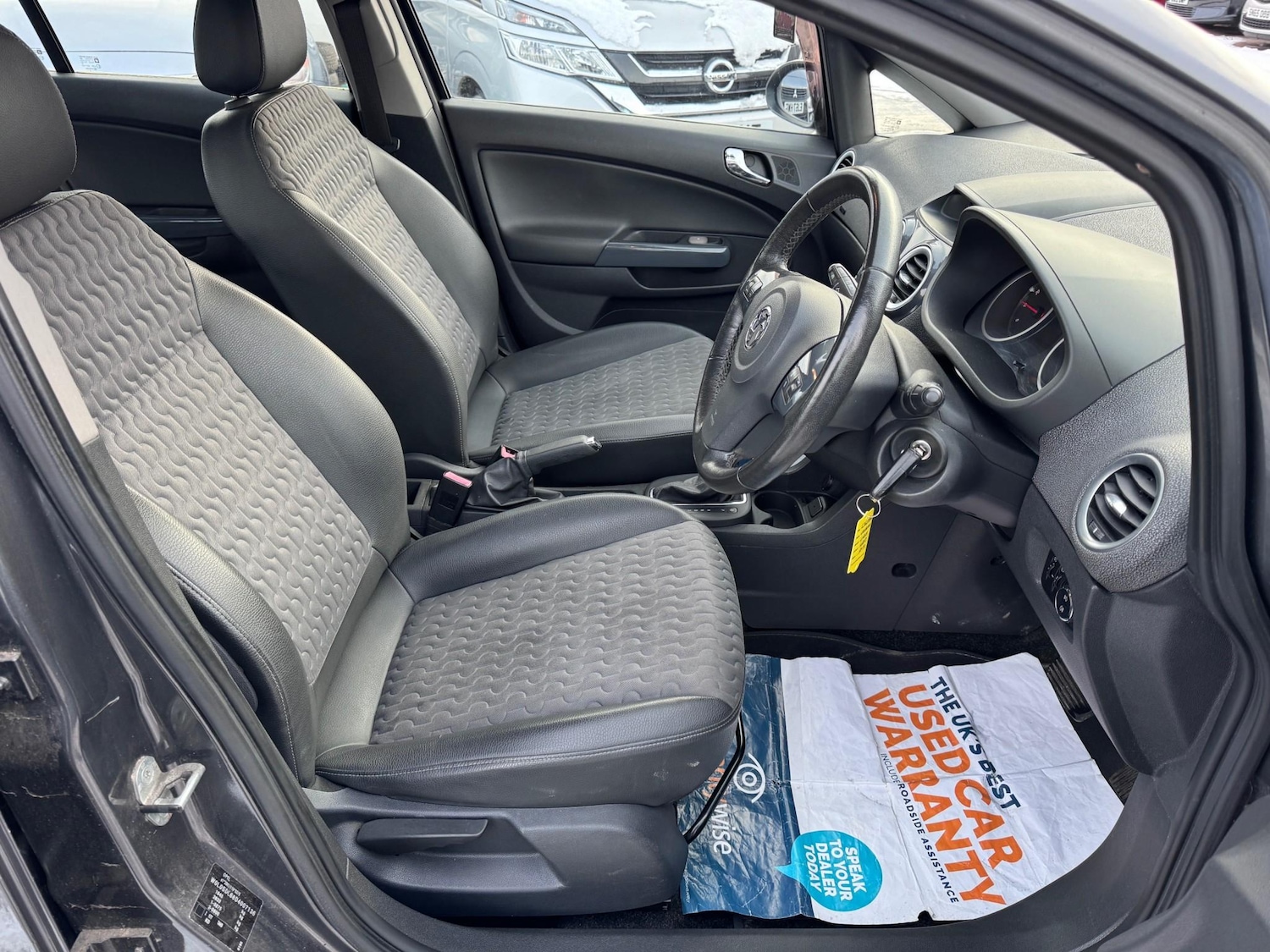 Used Vauxhall Corsa 2012 for sale - 77118070: Photo 20