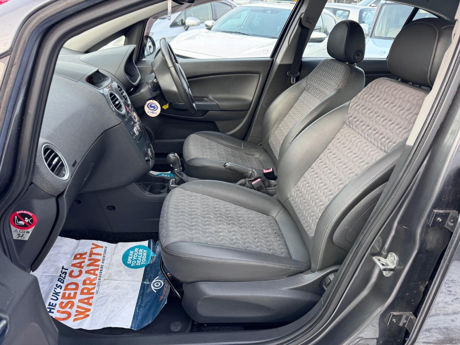 Used Vauxhall Corsa 2012 for sale - 77118070: Photo 21