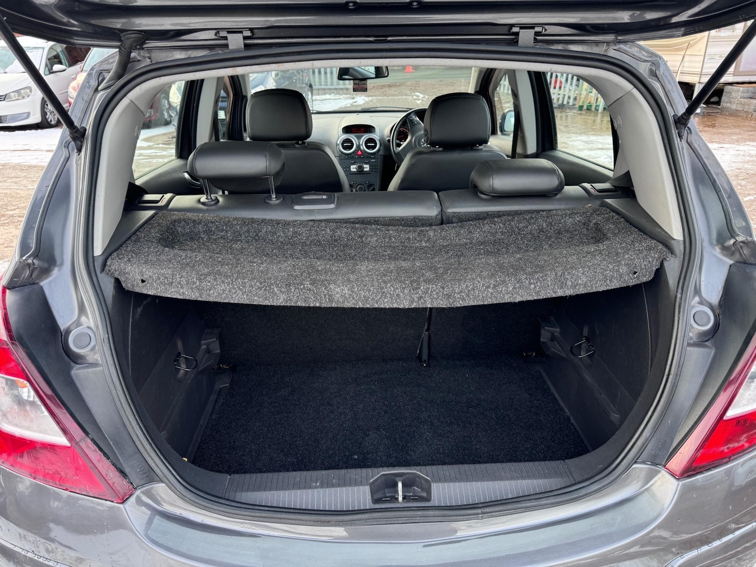 Used Vauxhall Corsa 2012 for sale - 77118070: Photo 24