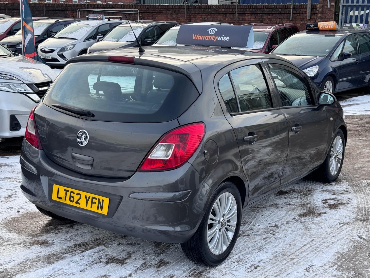 Used Vauxhall Corsa 2012 for sale - 77118070: Photo 26